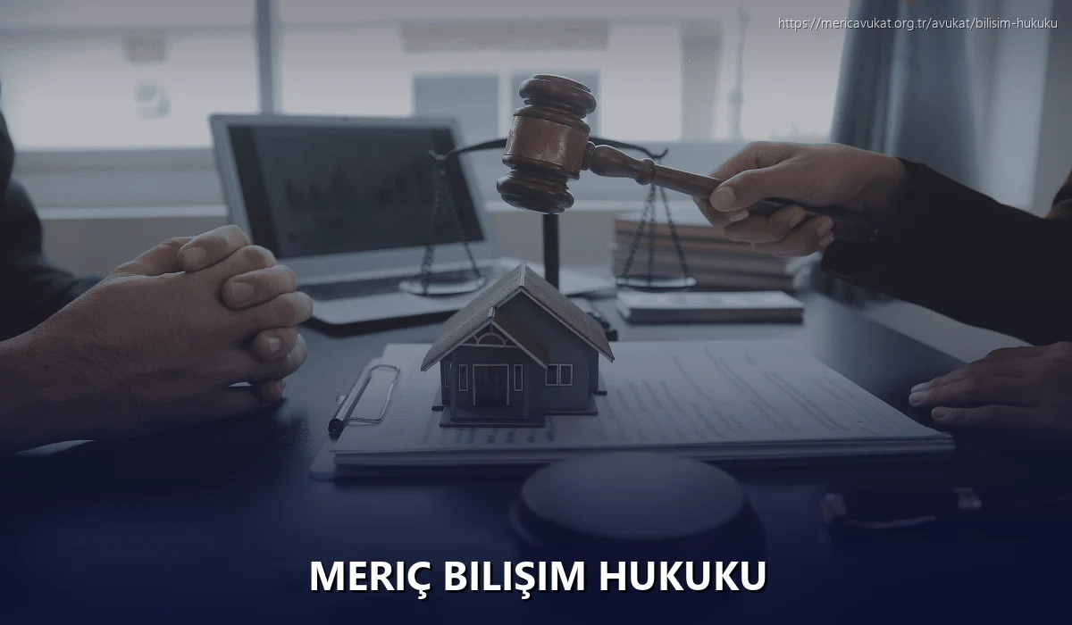 Meriç Bilişim Hukuku