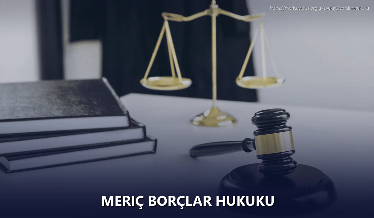 Meriç Borçlar Hukuku