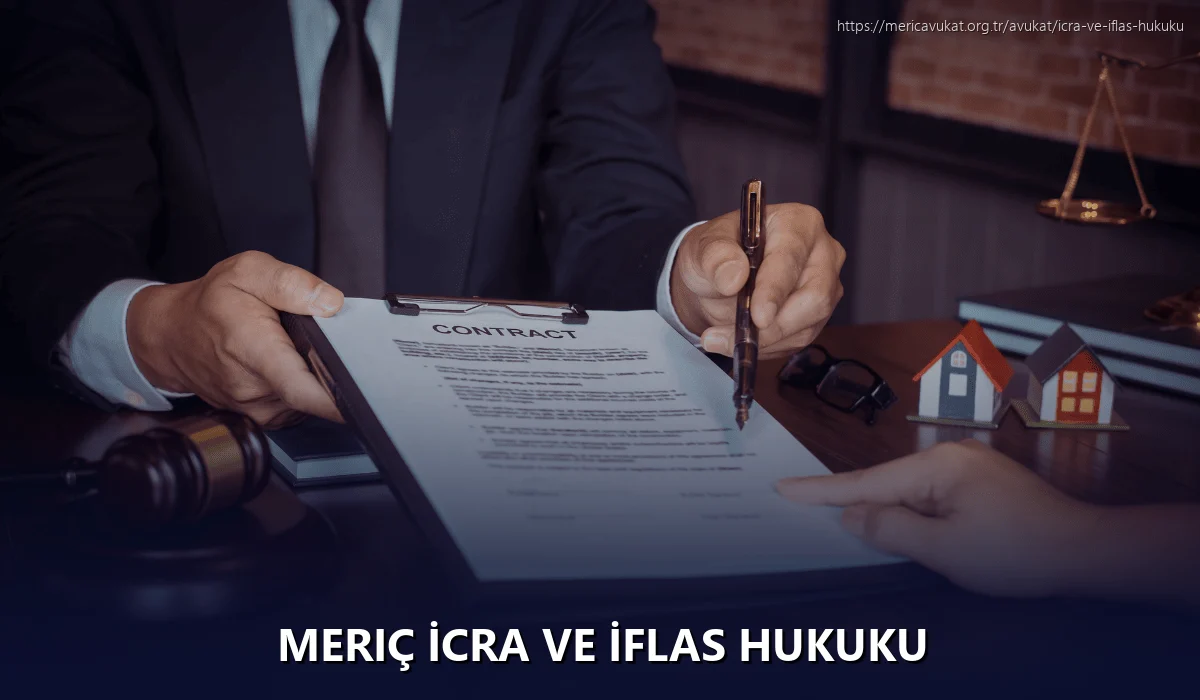Meriç İcra ve İflas Hukuku