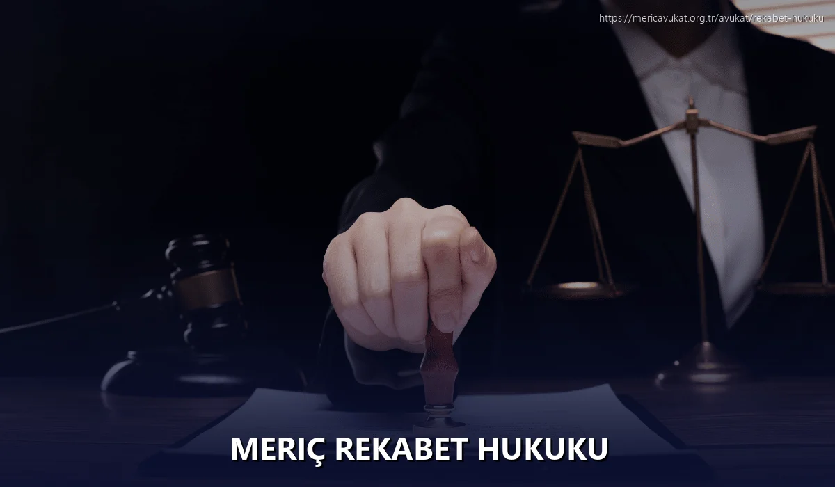Meriç Rekabet Hukuku