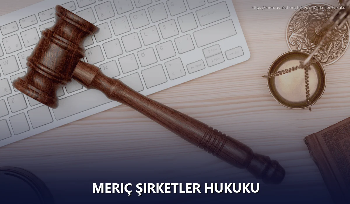 Meriç Şirketler Hukuku
